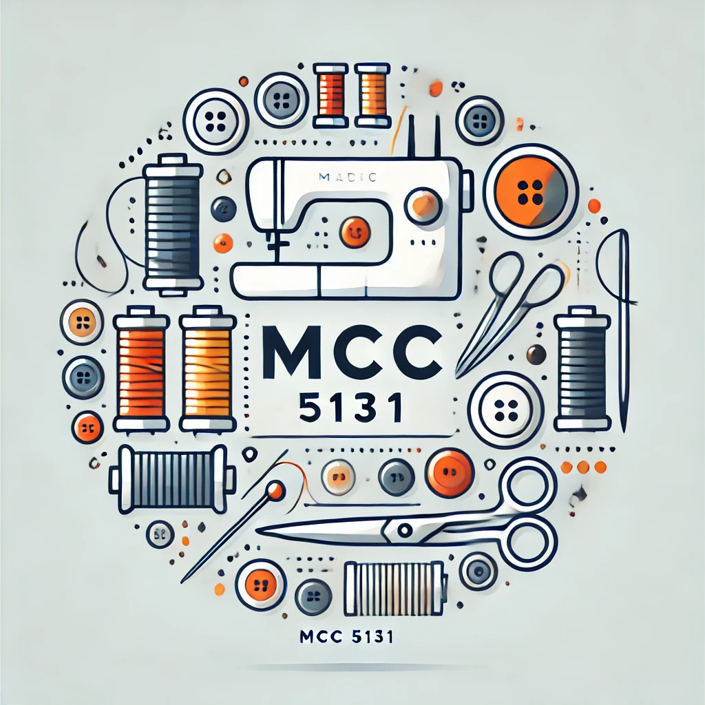 mcc 5131