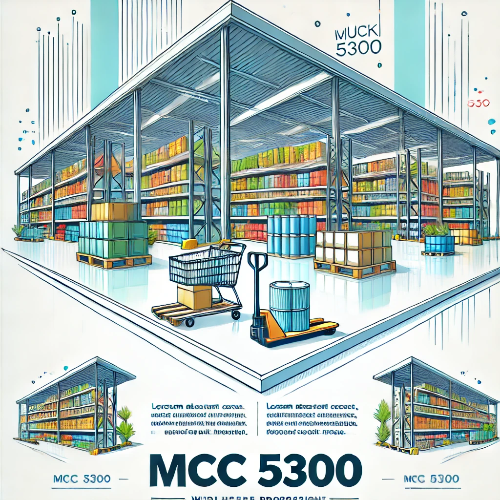 mcc 5300