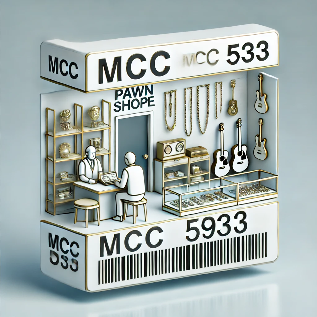 mcc 5933