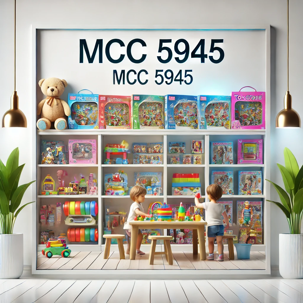 mcc 5945