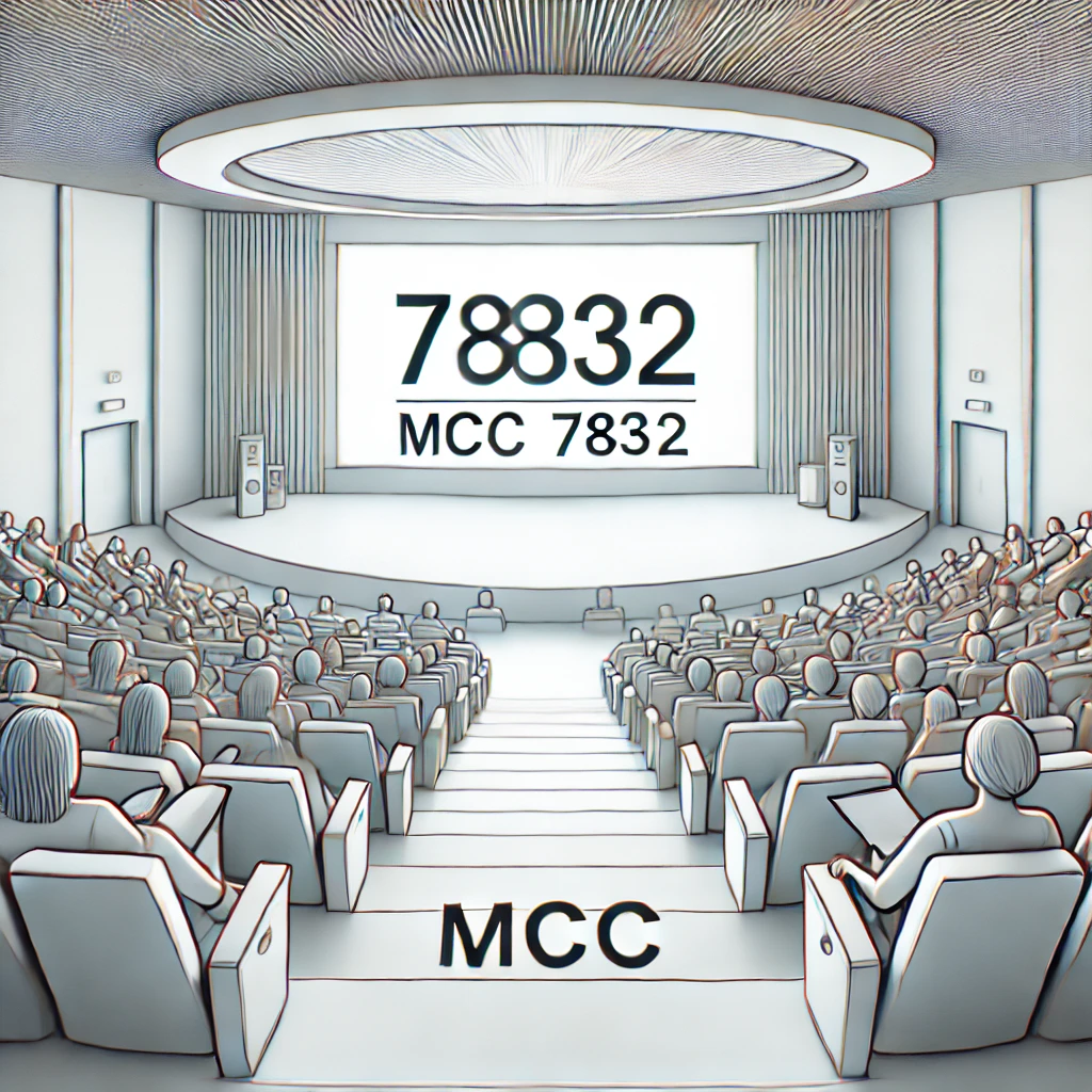 mcc 7832