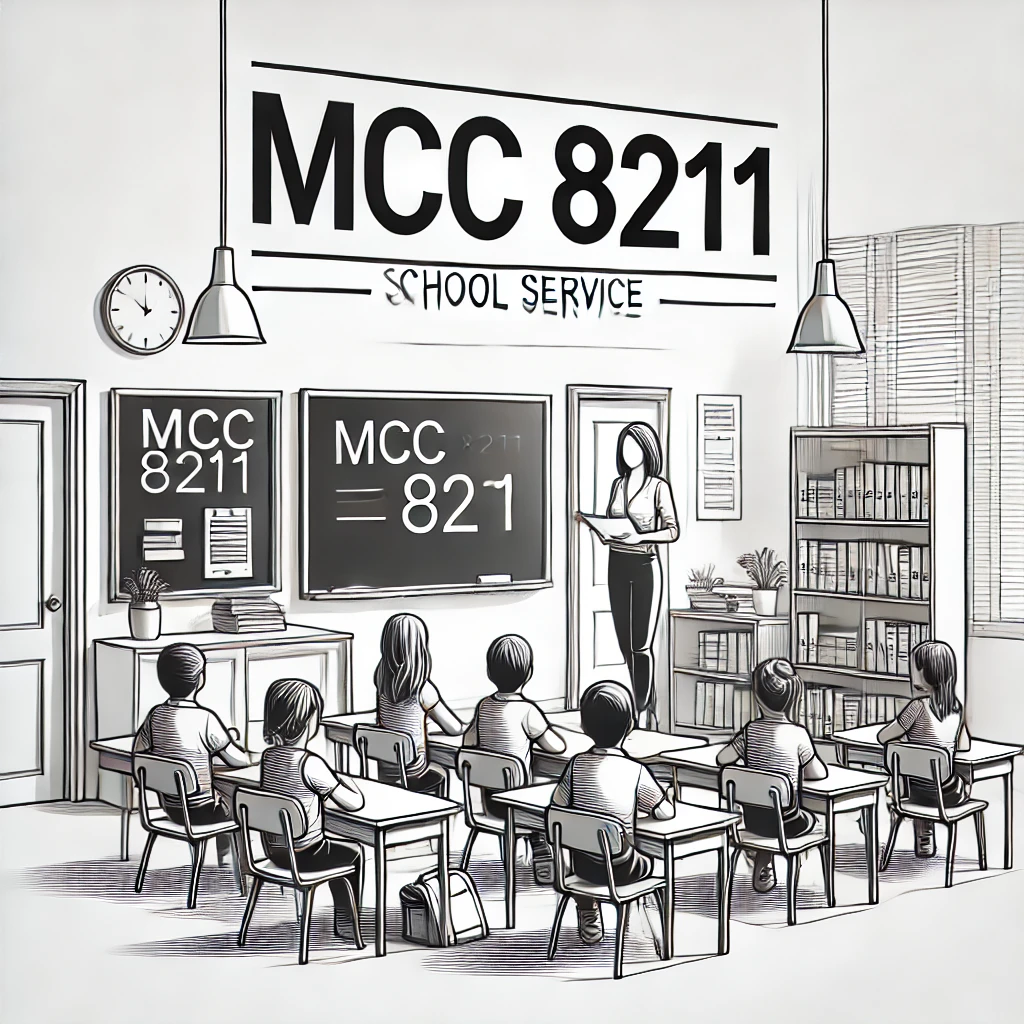 mcc 8211